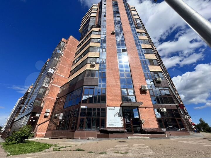 Свободного назначения, 124.5 м²