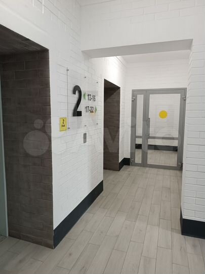 1-к. квартира, 37,9 м², 2/9 эт.