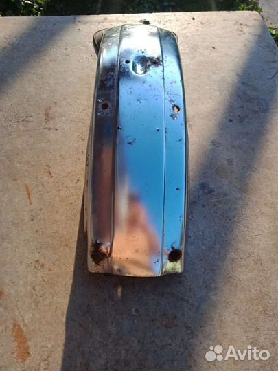 Крыло заднее иж