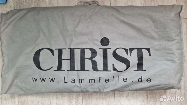 Конверт зимний из овчины christ tula