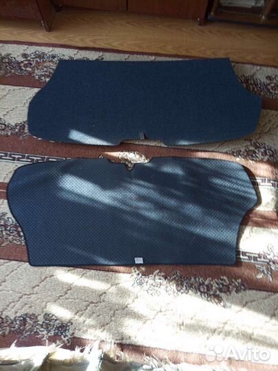 Полка заднего богажника Ниссан сирена с25