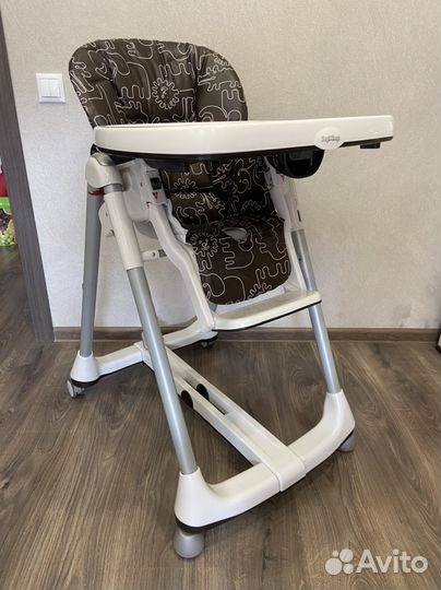 Детский стульчик Prima Pappa Peg-Perego