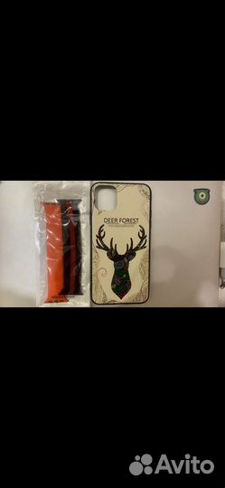 Чехол на iPhone 11 pro max