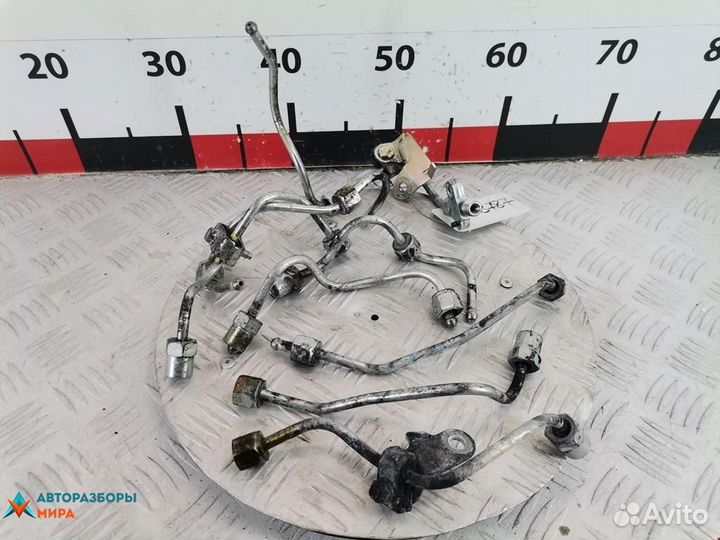 Трубка топливная Renault Espace 4 рест. 2008