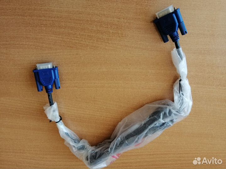 Кабель DVI-hdmi, DVI-DVI, VGA-VGA, DP-DP