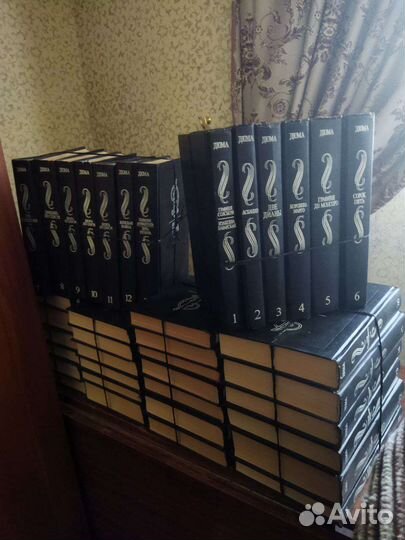 Собрание сочинений Александра Дюма