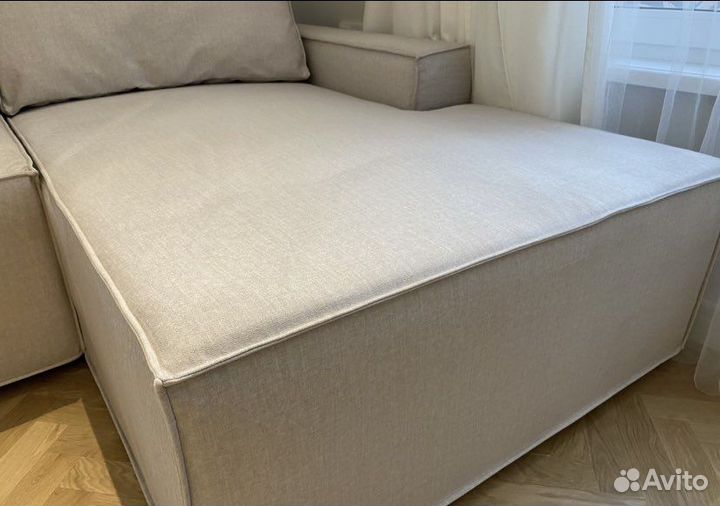 Угловой диван лофт