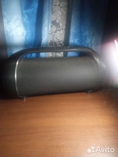 Блютуз колонка dexp boombox
