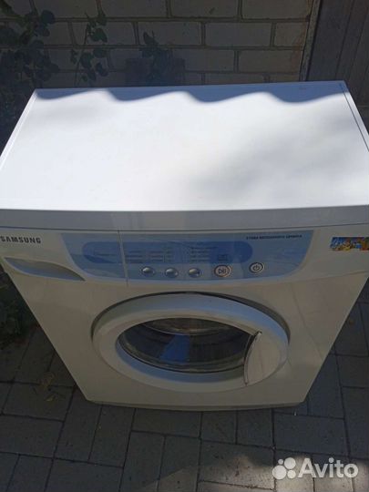 Стиральная машина samsung fuzzy