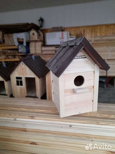 Скворечник