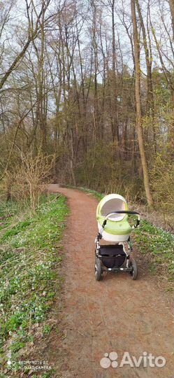 Детская коляска Bеbе-mоbilе Тosсanа 2 в 1