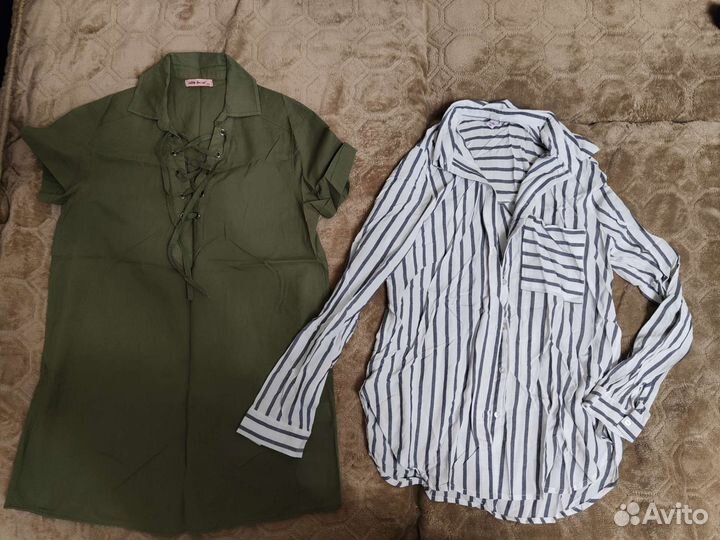 Женские вещи 42-44