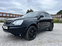 Opel Antara 2.4 MT, 2008, 209 000 км, с пробегом, цена 880 000 руб.