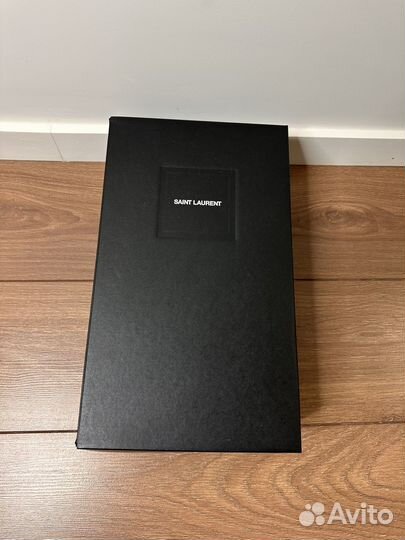 Эспадрильи saint laurent