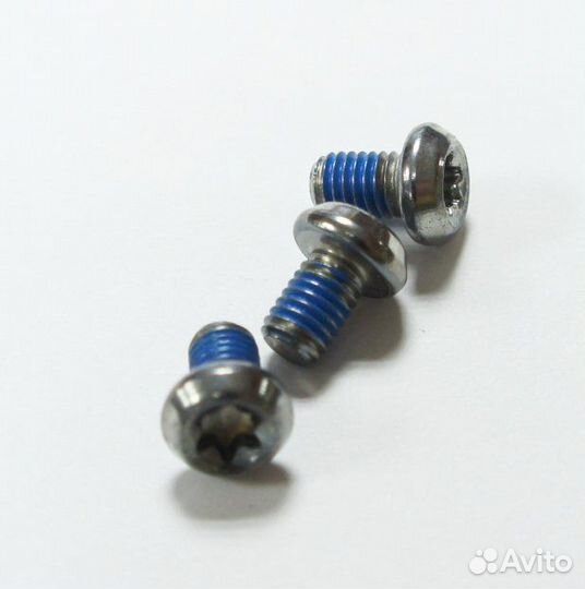 Болты для крепления звезды GXP