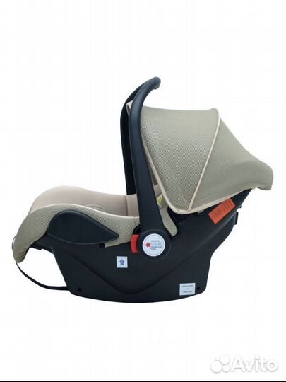 Автокресло 0+ до 13 кг новое