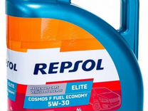 Масло моторное Оригинал Repsol Elite 5W30