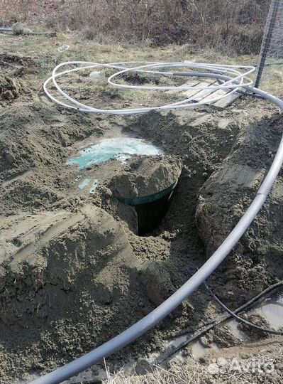 Септик для частного дома