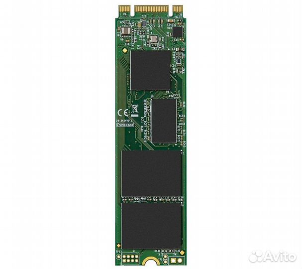 Жесткий диск SSD M.2 Transcend 64Gb (TS64gmts800S)