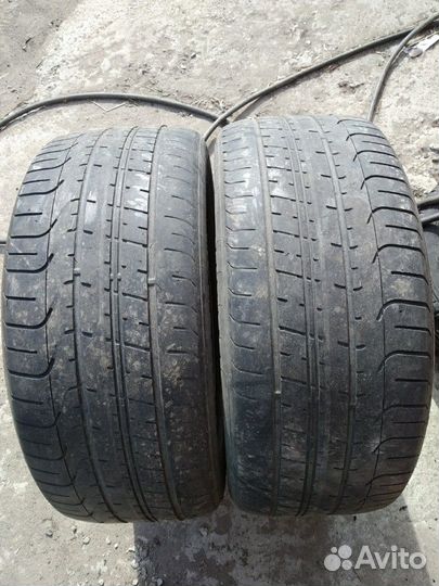 Pirelli P Zero 255/45 R19