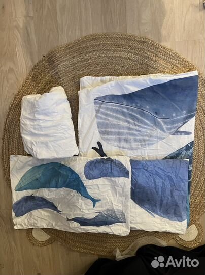 Детское постельное белье