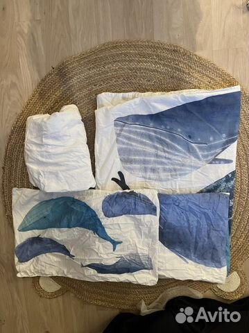 Детское постельное белье