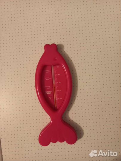Термометр для воды для купания