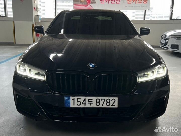 BMW 5 серия 2.0 AT, 2021, 21 167 км