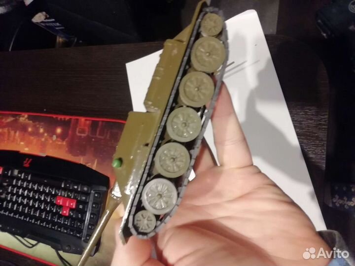 Игрушечные танки