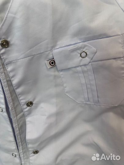 Медицинский халат