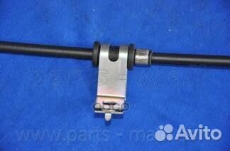 PTA253PMC трос ручного тормоза левый Hyundai H