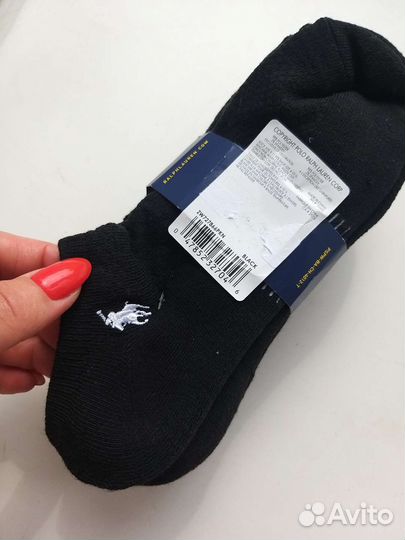 Носки Polo Ralph Lauren оригинал