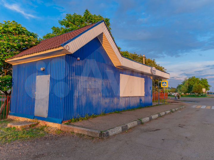 Магазин - Пекарня, 69.1 м²