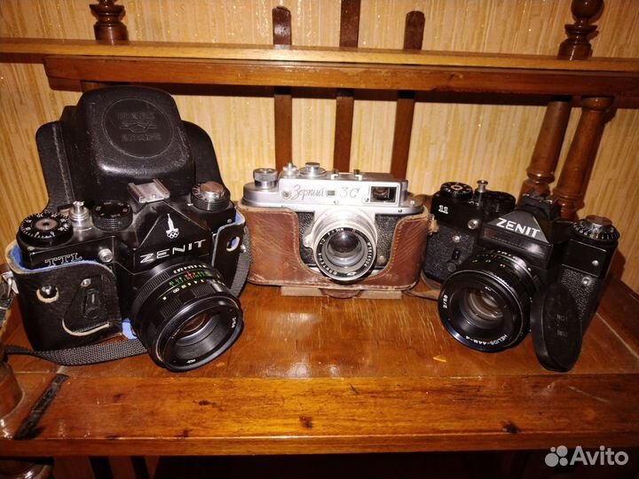 Фотоаппарат