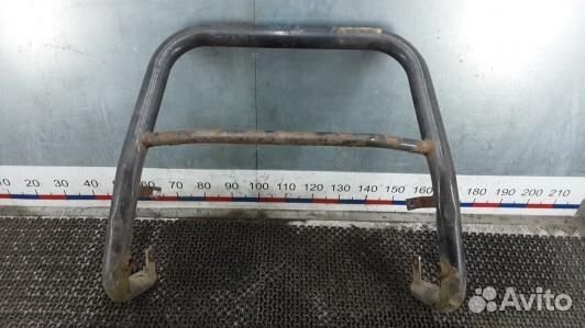 Кенгурятник ford transit 7 (KEA07QG01)