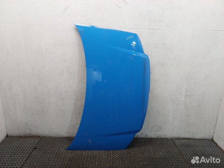 Капот Fiat Panda, 2003