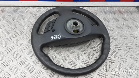 Рулевое колесо opel corsa C (GBE06JZ01)