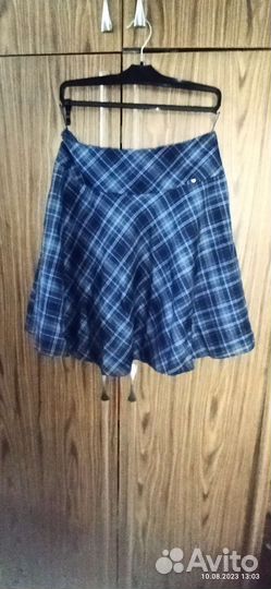 Школьная форма для девочки 152