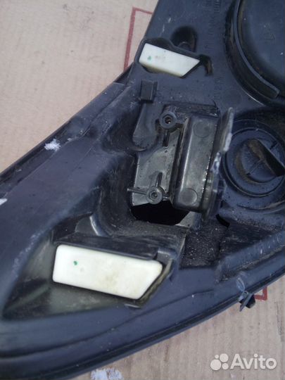 Фара левая Renault Kaptur