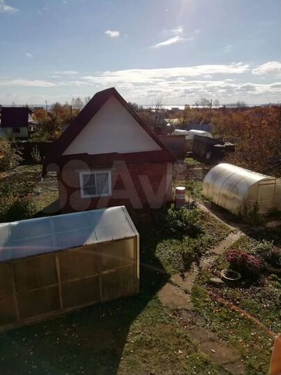 Дом 45 м² на участке 5 сот.