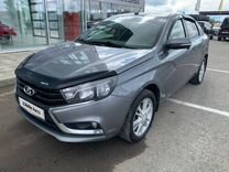 ВАЗ (LADA) Vesta 1.6 MT, 2016, 217 000 км, с пробегом, цена 650 000 руб.