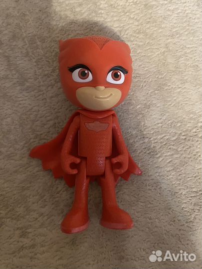 Герои в масках