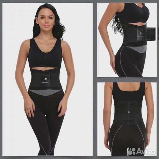 Фитнес корсет Miss Moly 46