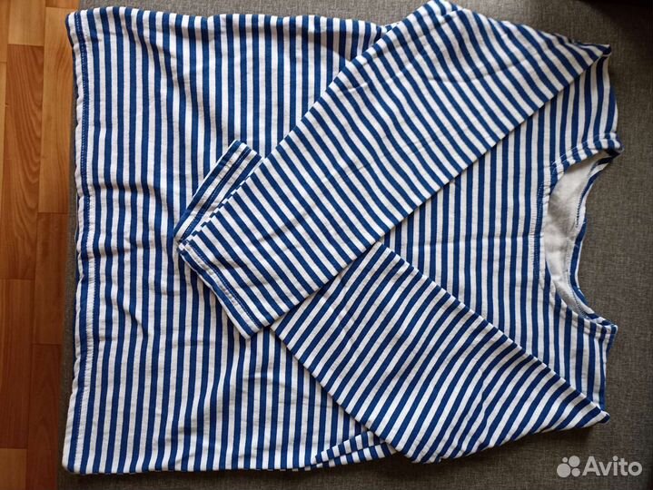 Тельняшка утепленная