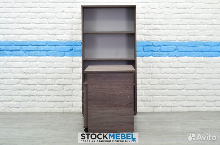 Комплект для кабинета персонала Premium. Ясень