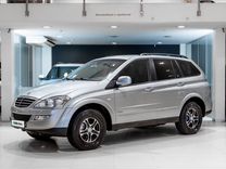 SsangYong Kyron 2.3 AT, 2010, 156 487 км, с пробегом, цена 899 000 руб.