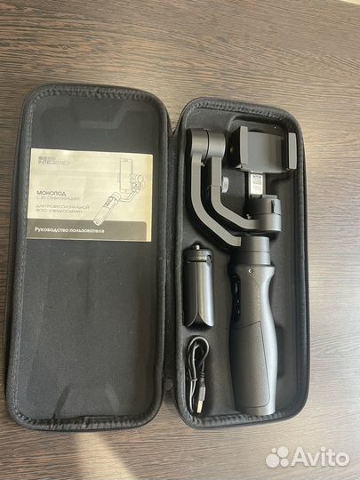 Монопод Interstep