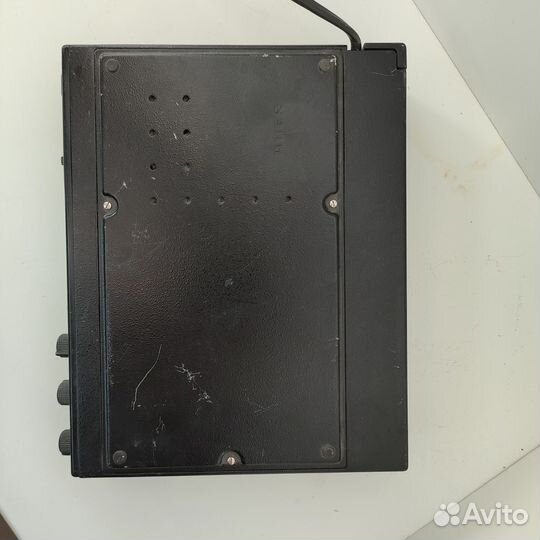 Uher- CR 1601 Monitor кассетный магнитофон