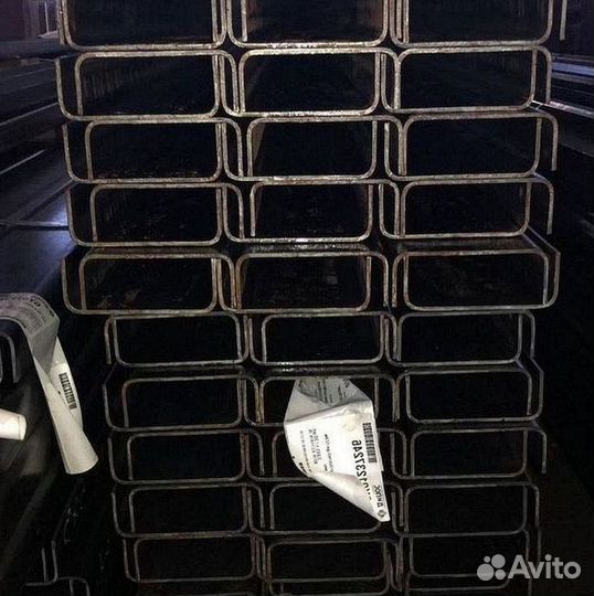 Швеллер N 22У длина 12м Ст3