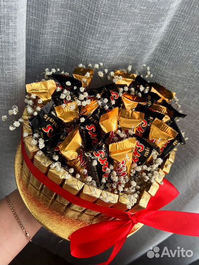 Сладкий подарок / подарочный бокс